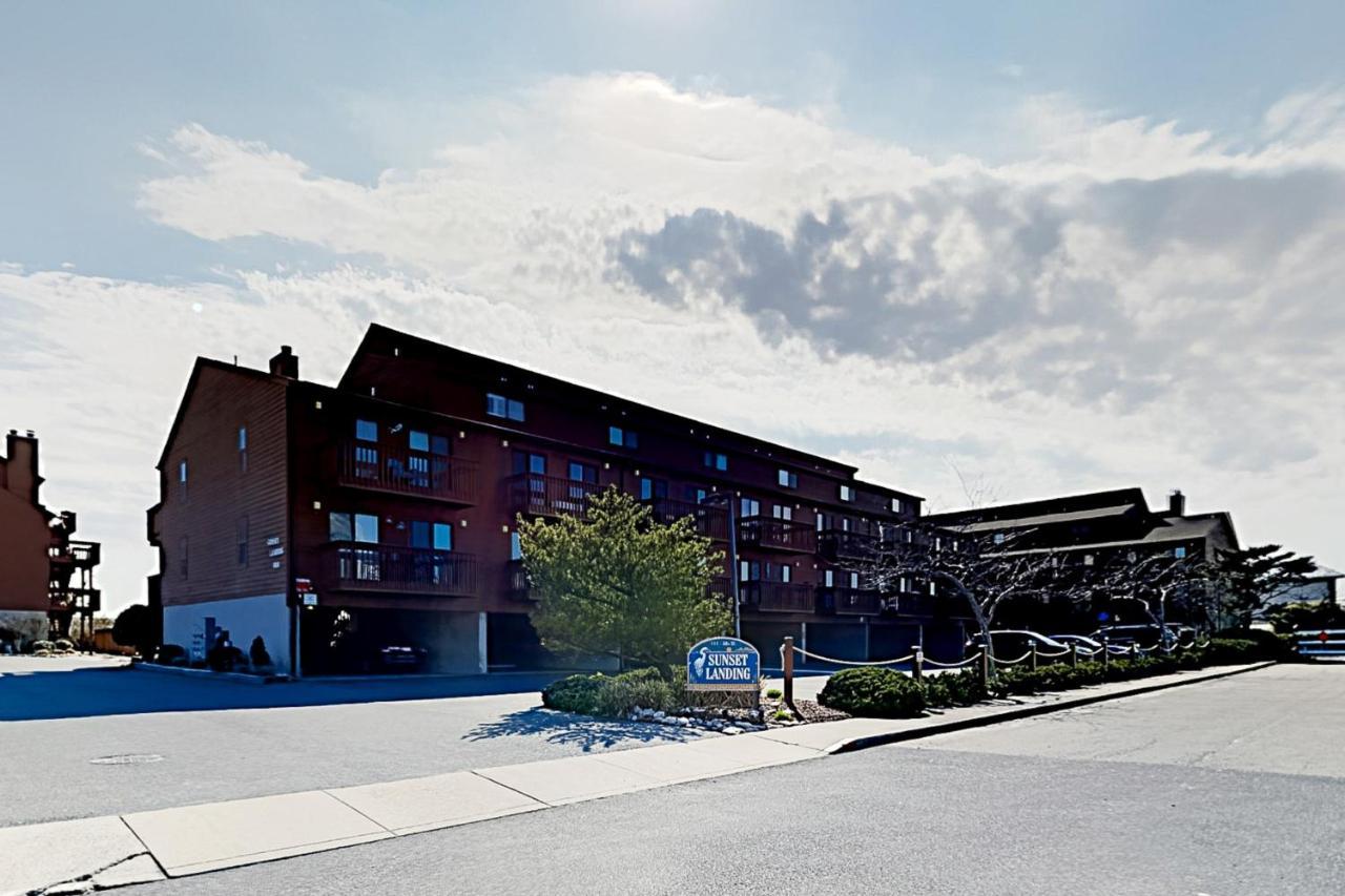 Ferienwohnung Sunset Landing Unit 12 Ocean Stadt Exterior foto