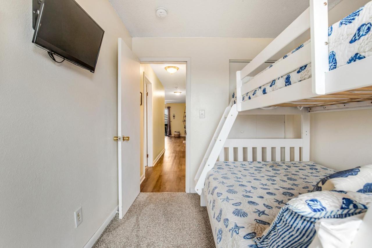 Ferienwohnung Sunset Landing Unit 12 Ocean Stadt Exterior foto